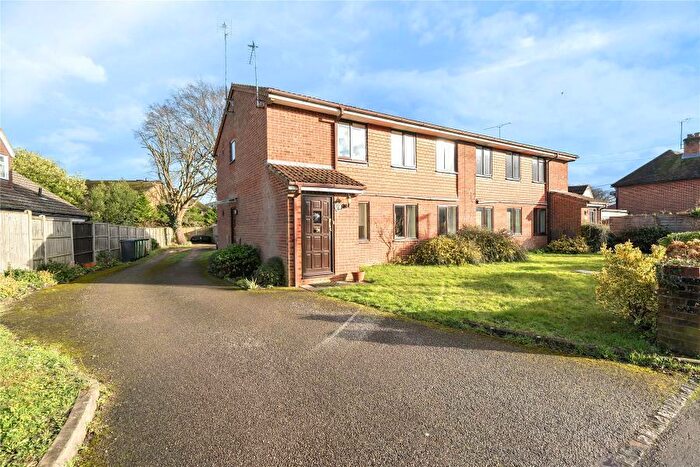 2 Bedroom Maisonette To Rent In Chobham, Woking, GU24