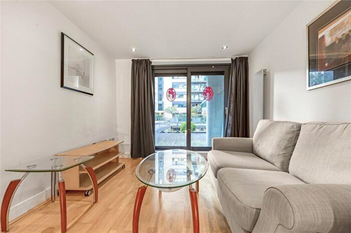 1 Bedroom Apartment To Rent In Millharbour, London, E14