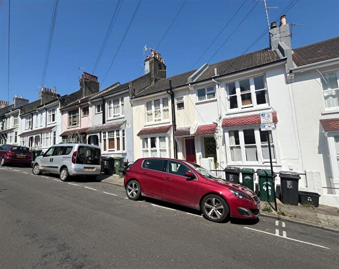 1 Bedroom Flat To Rent In Robertson Road, Brighton, BN1