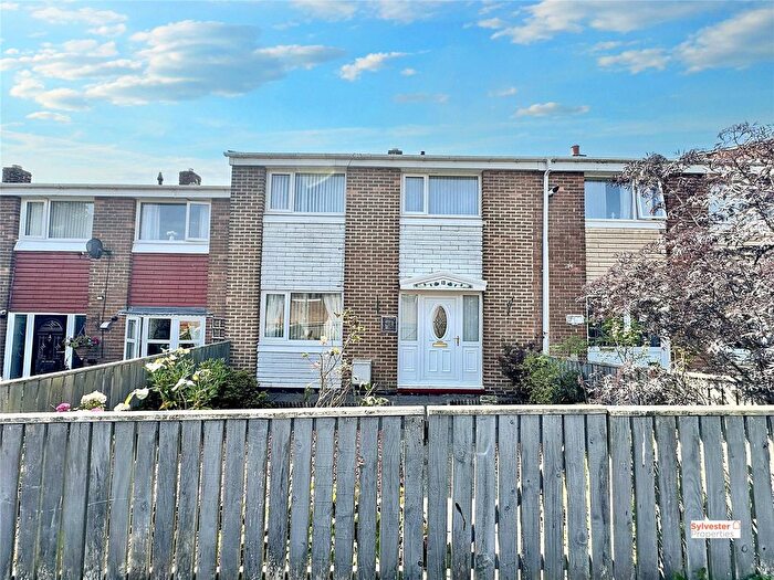 3 Bedroom Terraced House For Sale In Westfields, Stanley, DH9