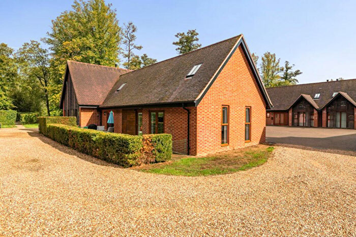 2 Bedroom Semi-Detached House For Sale In Lambourn Road, Speen, Newbury, RG20