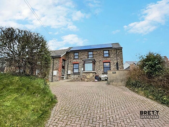 2 Bedroom Detached House For Sale In The Beacon, Rosemarket, Milford Haven, Pembrokeshire., SA73