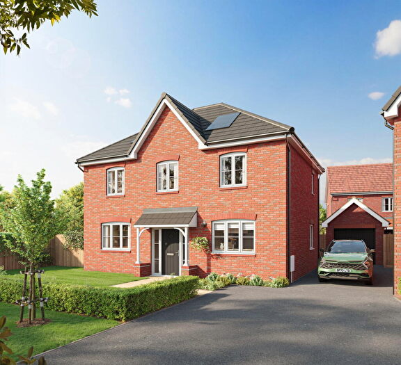 4 Bedroom Detached House For Sale In Ash Way, Seabridge, Newcastle, ST5