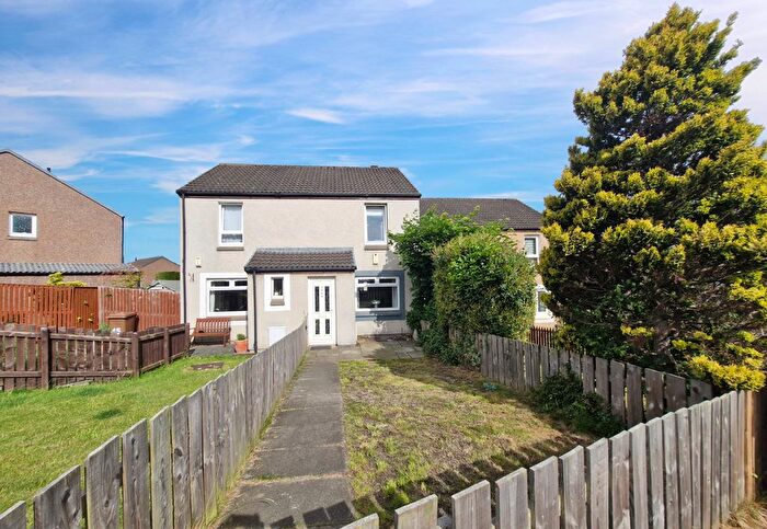 2 Bedroom Semi-Detached House For Sale In Fauldburn, East Craig, Edinburgh, EH12