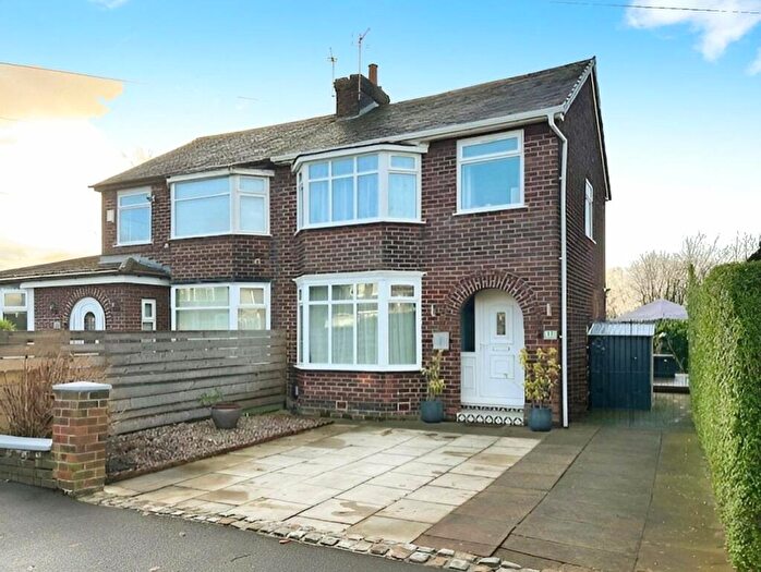 3 Bedroom Semi-Detached House For Sale In Brougham Street, Worsley, Manchester, Greater Manchester, M28