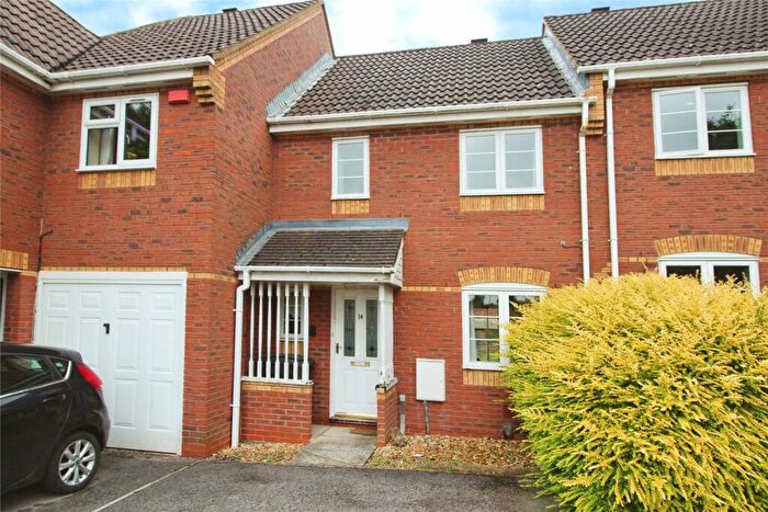 2 Bedroom Terraced House To Rent In Watson Acre, Andover, Hampshire, SP10