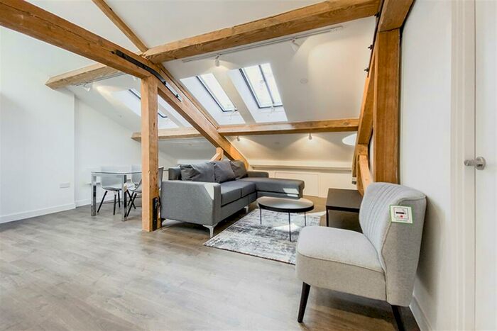 1 Bedroom Apartment To Rent In Printing Press House, M4