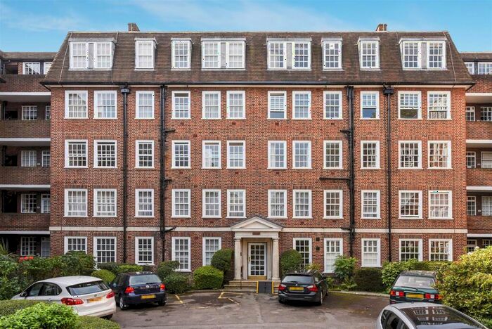 1 Bedroom Flat To Rent In Greenhill, Hampstead, NW3