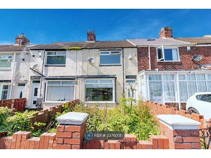 2 Bedroom Terraced House To Rent In Coronation Avenue, Blackhall Colliery, Hartlepool, TS27