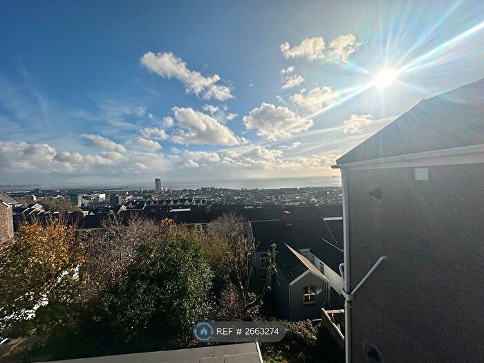 2 Bedroom Flat To Rent In Terrace Road, Swansea, SA1