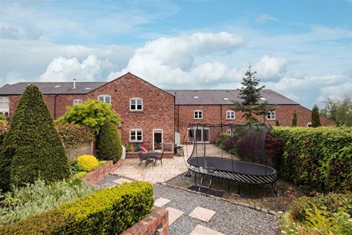 5 Bedroom Barn Conversion For Sale In Old Pale Heights, Stoney Lane, Kelsall, CW6