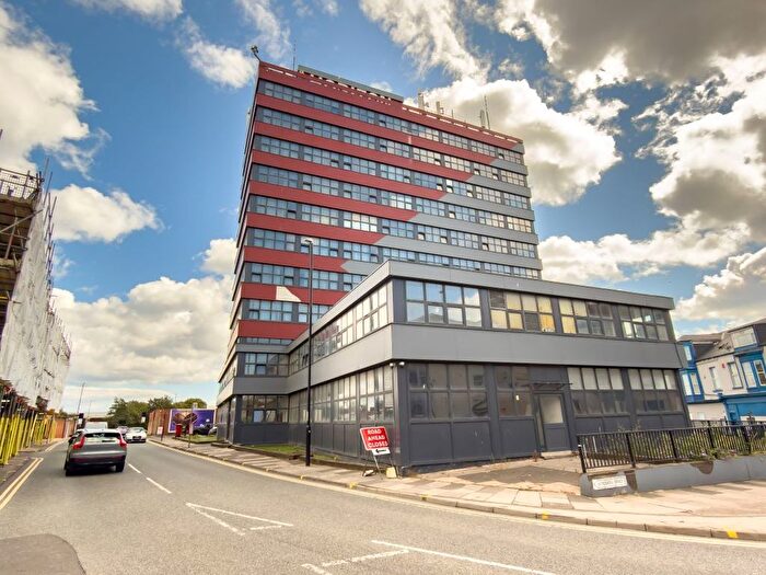 1 Bedroom Flat For Sale In Apartment Horizon House, Sunderland, Tyne And Wear, SR1