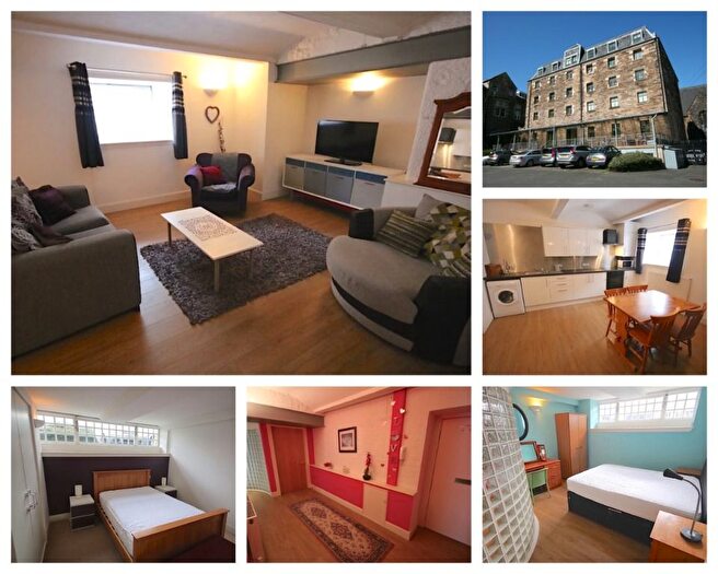 2 Bedroom Flat To Rent In Johns Place, Edinburgh, EH6