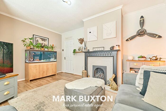 2 Bedroom Semi-Detached House For Sale In Anthony Place, Longton, Stoke-On-Trent., ST3