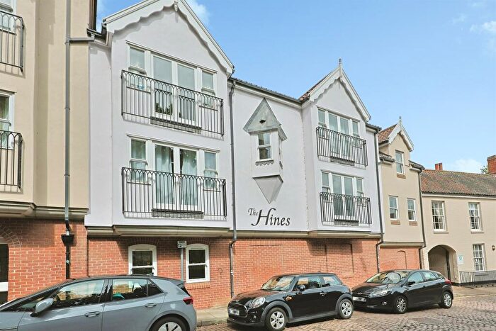 2 Bedroom Flat For Sale In St. Margarets Street, Norwich, NR2