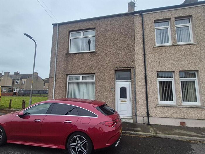 3 Bedroom Terraced House To Rent In Nairn Street, Flimby, CA15
