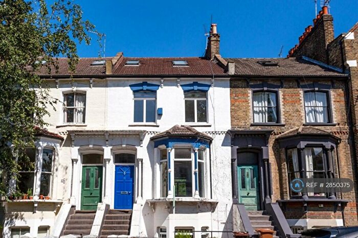 3 Bedroom Terraced House To Rent In Sandringham Road, London, E8