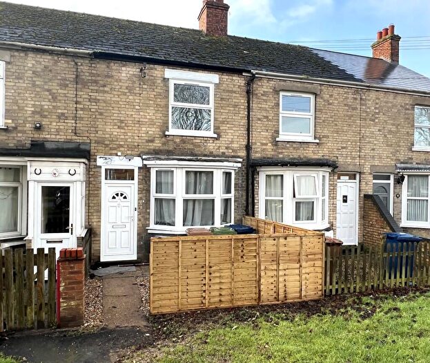 3 Bedroom Terraced House To Rent In Mount Pleasant Road, Wisbech, Cambs., PE13