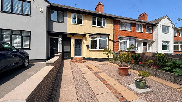 3 Bedroom Property For Sale In Bristol Road South, Rednal, Birmingham, B45
