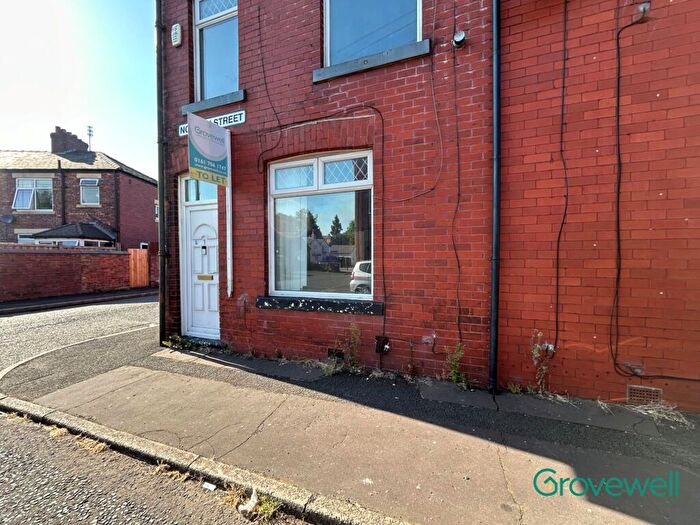 3 Bedroom Terraced House To Rent In Norman Street, Middleton, Manchester, M24