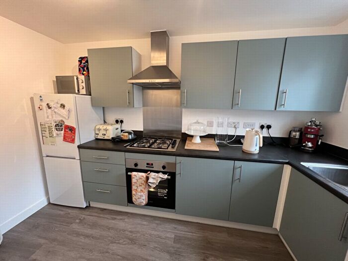 2 Bedroom Terraced House To Rent In Acorn Lane, Great Glen, LE8