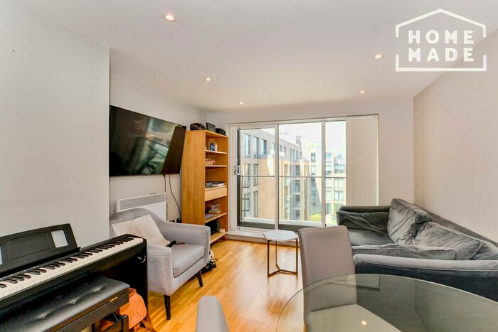 1 Bedroom Flat To Rent In Long Lane, London, SE1