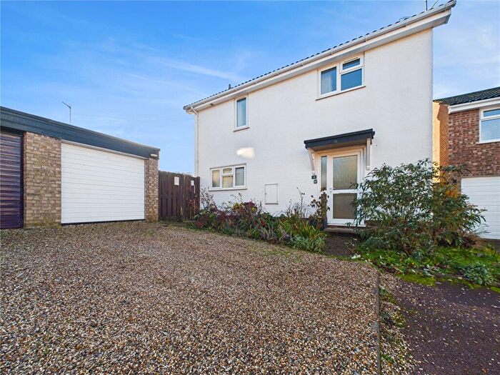 3 Bedroom Detached House For Sale In Ely Close, Bury St. Edmunds, Suffolk, IP33