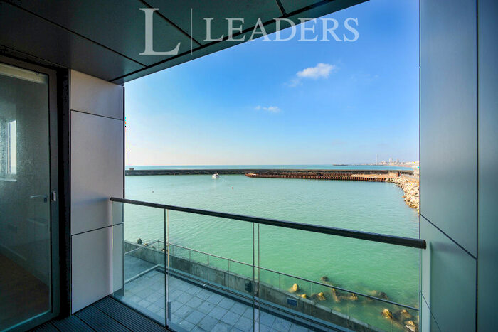 2 Bedroom Apartment To Rent In Sirius, The Boardwalk, BN2