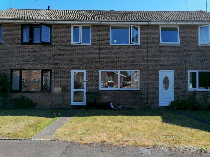 3 Bedroom Terraced House To Rent In Dorchester Close, Nailsea, Bristol, BS48