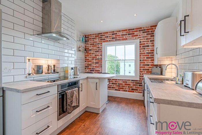 2 Bedroom Apartment To Rent In Albert Road, Cheltenham, GL52