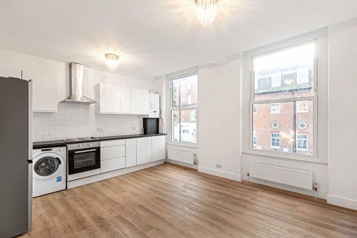 2 Bedroom Flat To Rent In Shirland Road, London, W9
