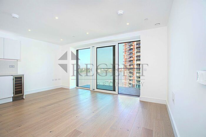 1 Bedroom Flat To Rent In Forbes Apartments, Brigadier Walk, SE18