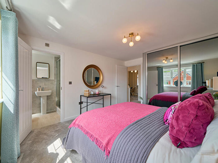 4 Bedroom Detached House For Sale In Tickow Lane, Shepshed, Loughborough, Leicestershire, LE12