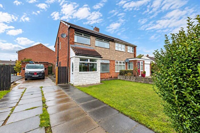 3 Bedroom Terraced House For Sale In Lingdale Drive, Hartlepool, County Durham, TS25