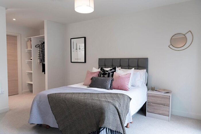 1 Bedroom Apartment To Rent In The Trilogy Ellesmere Street, Manchester, Greater Manchester, M15