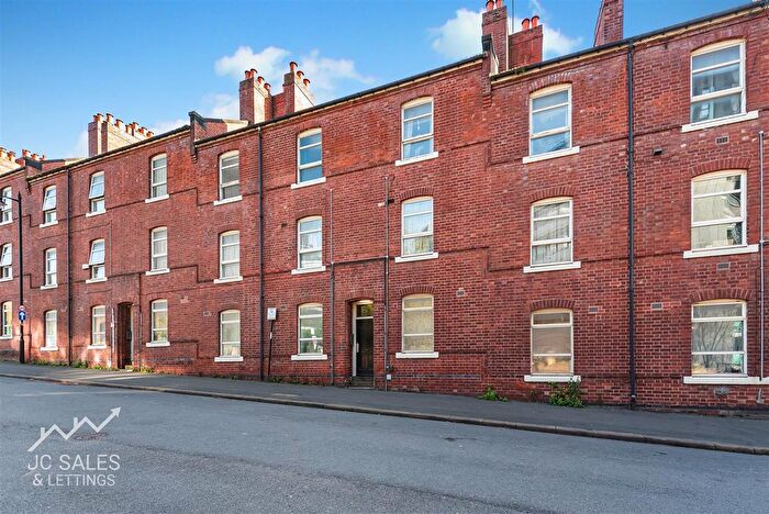 2 Bedroom Flat For Sale In Hawley Street, Sheffield, S1