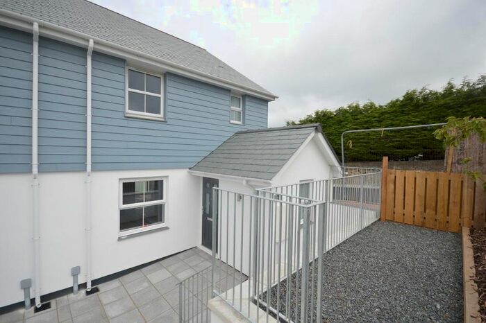 3 Bedroom Semi-Detached House To Rent In Hardings Terrace, Shallow Adit, Redruth, TR16