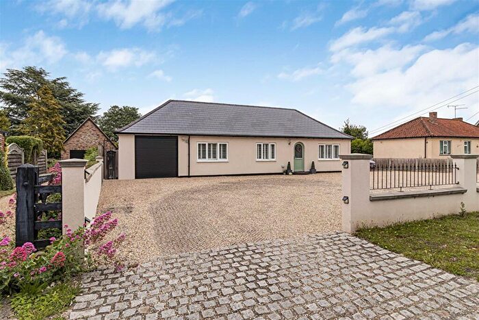 4 Bedroom Detached Bungalow For Sale In Church Lane, Barton Mills, Bury St. Edmunds, IP28