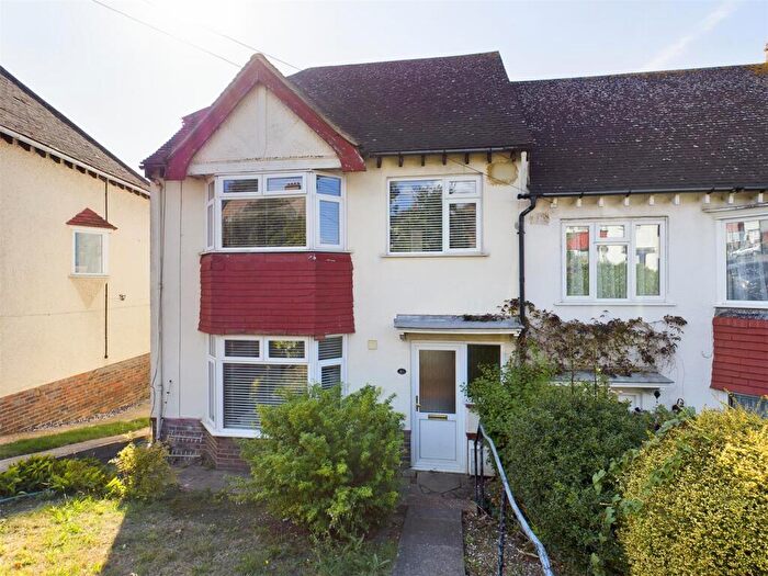 4 Bedroom Semi-Detached House To Rent In Widdicombe Way, Brighton, BN2