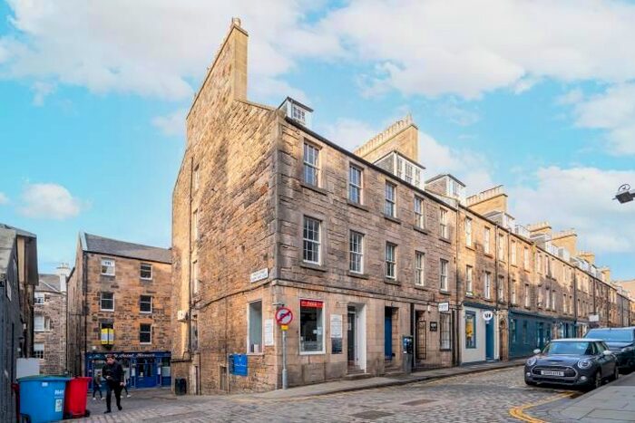 1 Bedroom Flat To Rent In Thistle Street, Edinburgh, EH2