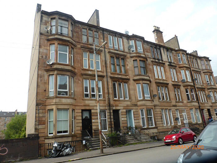 Studio To Rent In Langside Road, Govanhill **Studio Within Hmo**, G42