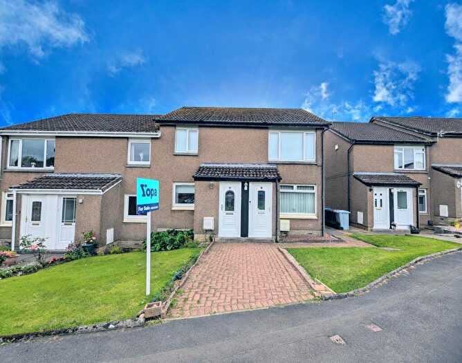 2 Bedroom Flat For Sale In South Avenue, Carluke, ML8
