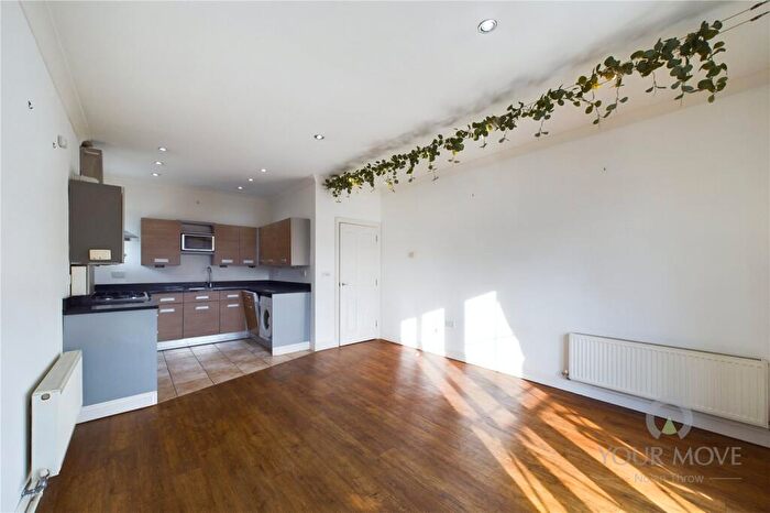 2 Bedroom Flat To Rent In Cattle Market Road, Northampton, NN1