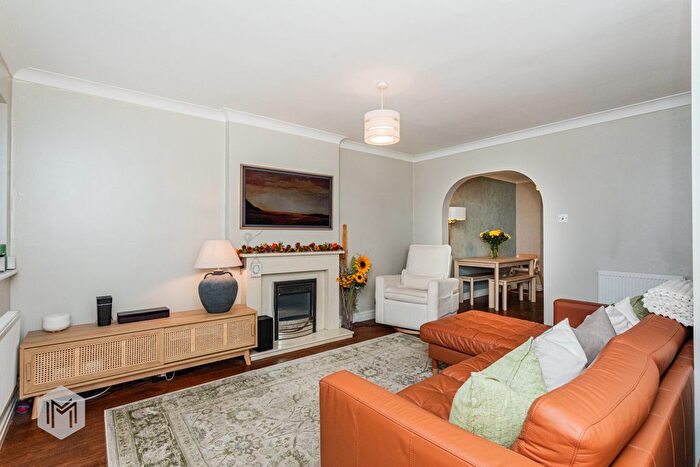 4 Bedroom Detached House For Sale In Burghley Drive, Radcliffe, Manchester, Greater Manchester, M26