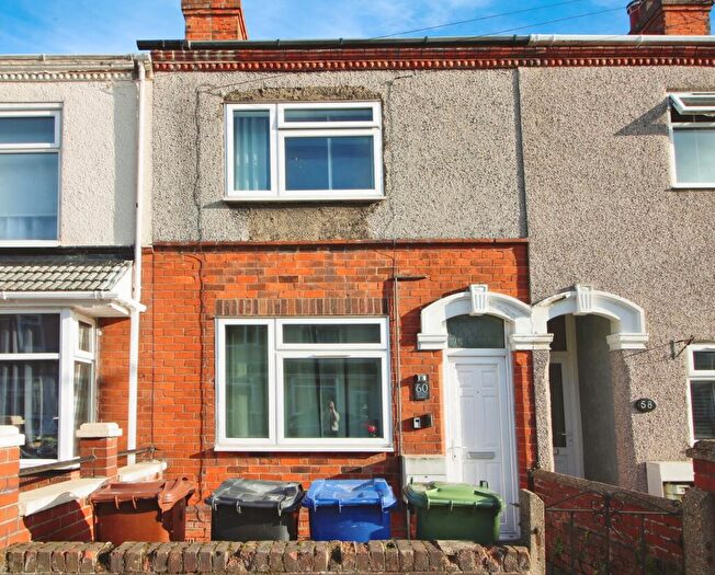 4 Bedroom Terraced House For Sale In Neville Street, Cleethorpes, DN35