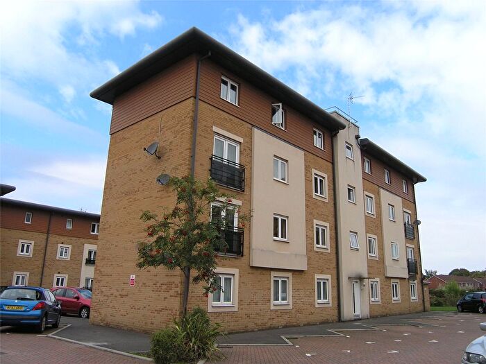 2 Bedroom Flat To Rent In Manley Gardens, Bridgwater, TA6