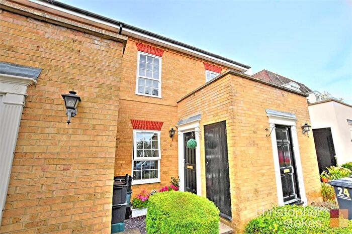 1 Bedroom Maisonette To Rent In Myles Court, Goffs Oak, Waltham Cross, Hertfordshire, EN7