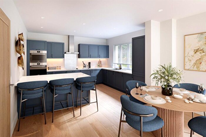 4 Bedroom Detached House For Sale In New Release! Plot, The Beaufort, The Grange, Toddington, Cheltenham, Gloucestershire, GL54