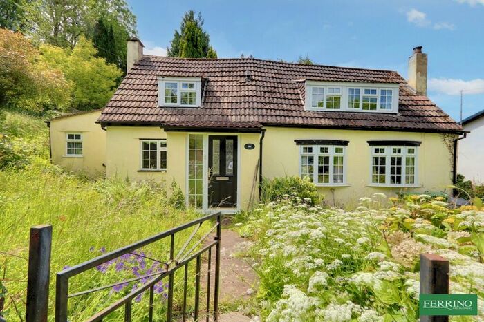 2 Bedroom Detached House For Sale In The Rocks, Clearwell, Coleford, Gloucestershire., GL16