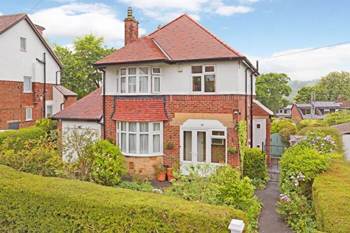 3 Bedroom Detached House For Sale In Parklands, Ilkley, LS29
